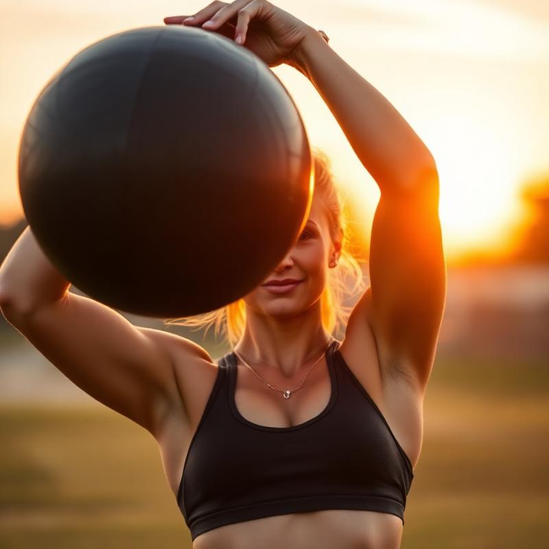 Exercises focused on specific muscle